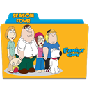 Family Guy S4 icon